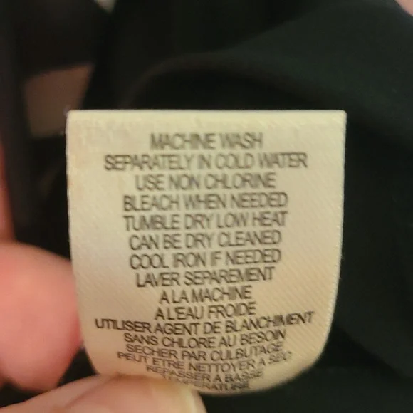 Coldwater Creek floral dress size 14. - Picture 4 of 7